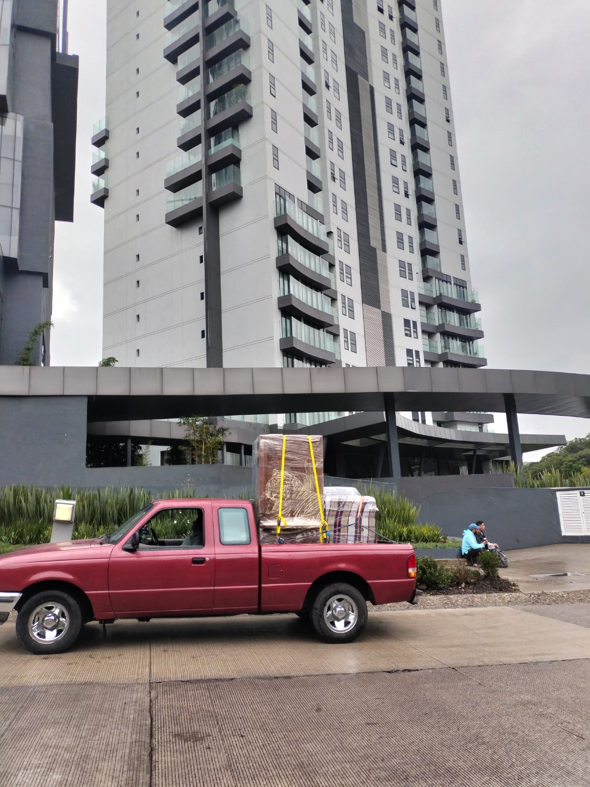 Cambio de casa y departamento